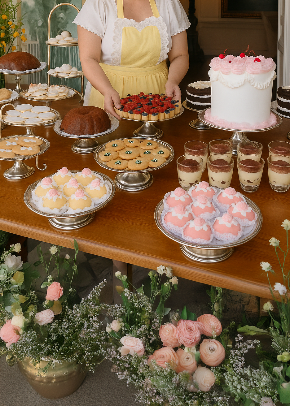 Welcome Priscilla: il baby shower di Giulia De Lellis