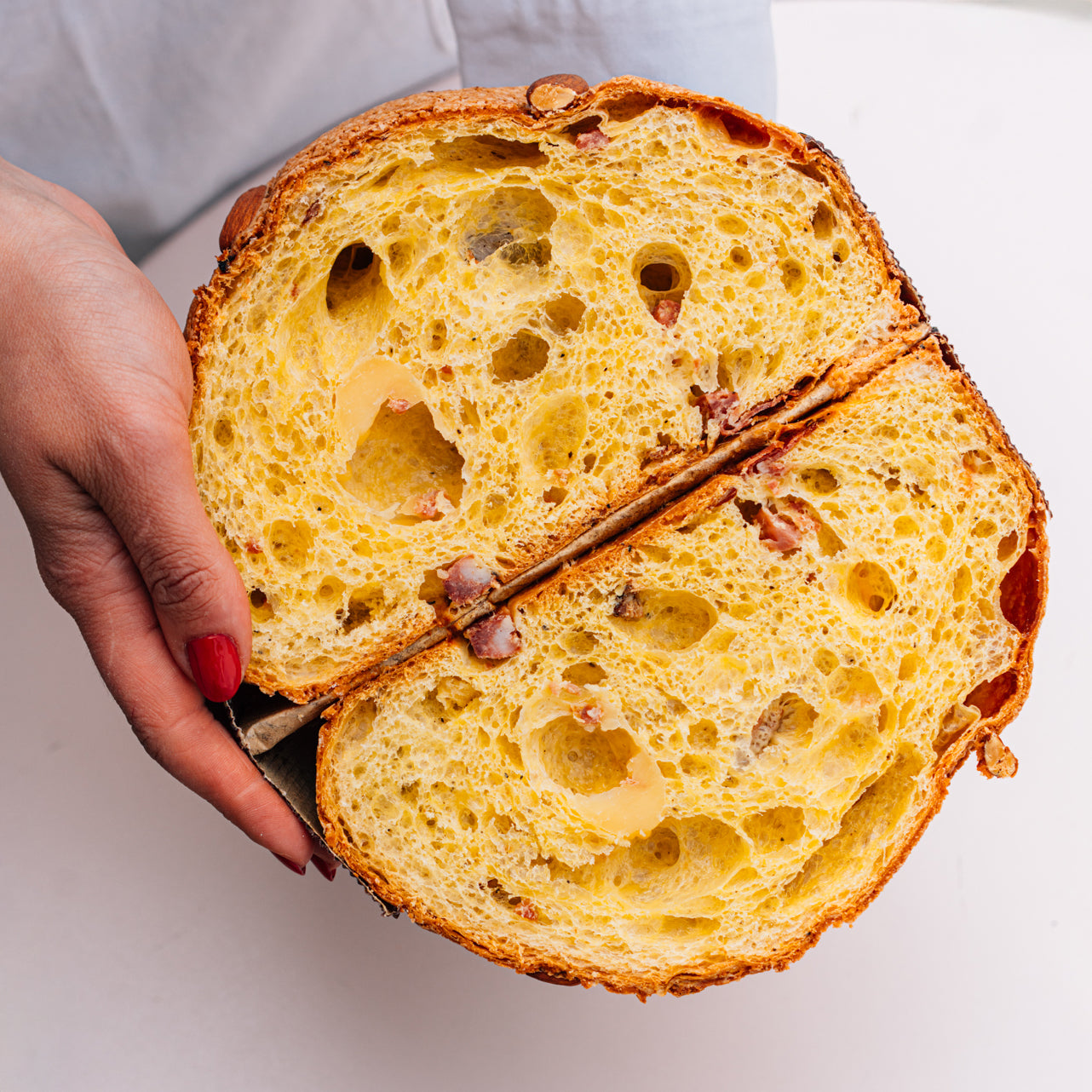 Colomba Salata - 500gr