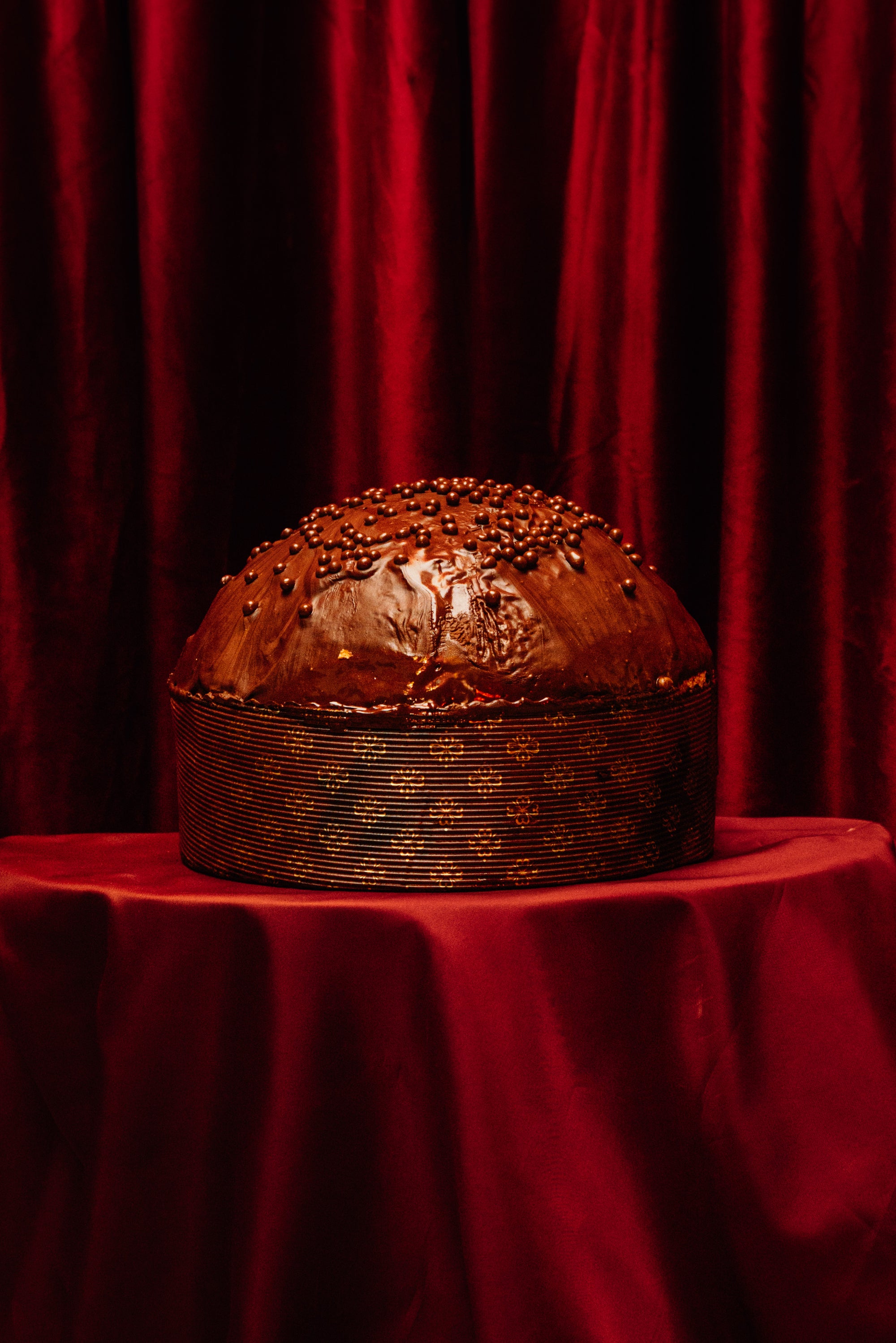 Panettone Cioccolato al Latte