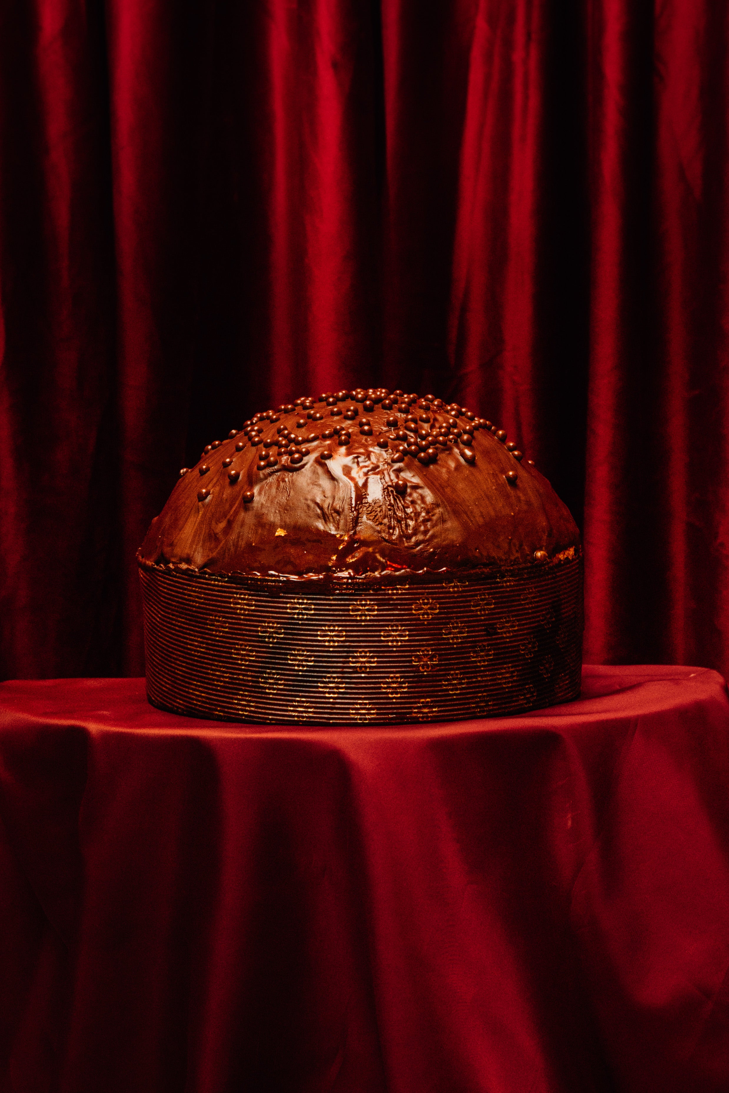 Panettone Cioccolato al Latte