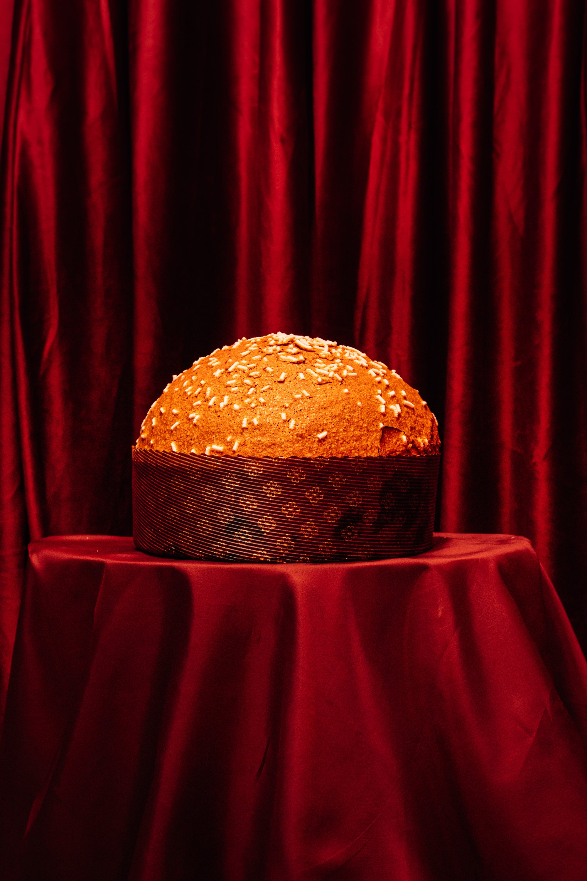 Panettone Mela e Cannella