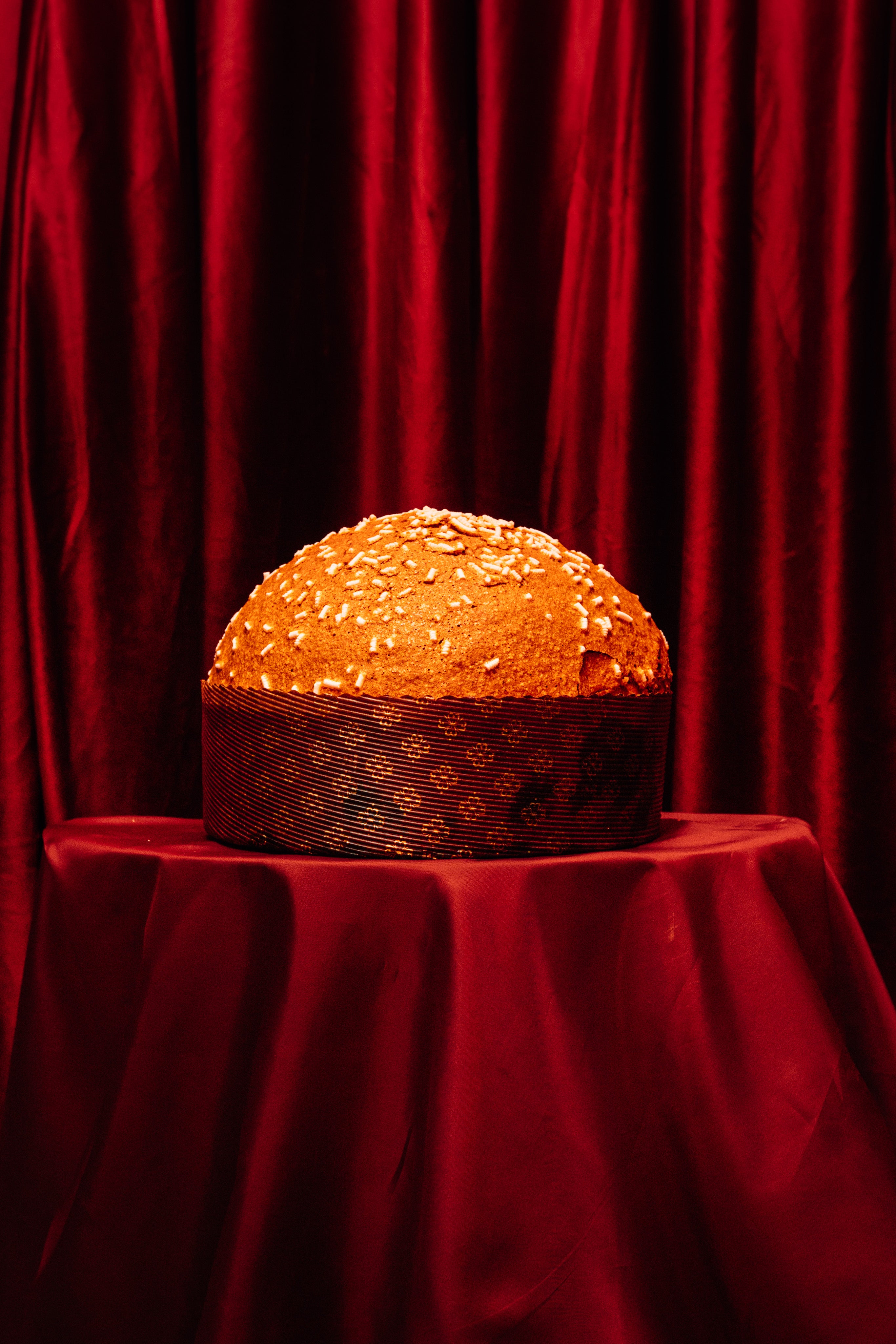 Panettone Mela e Cannella