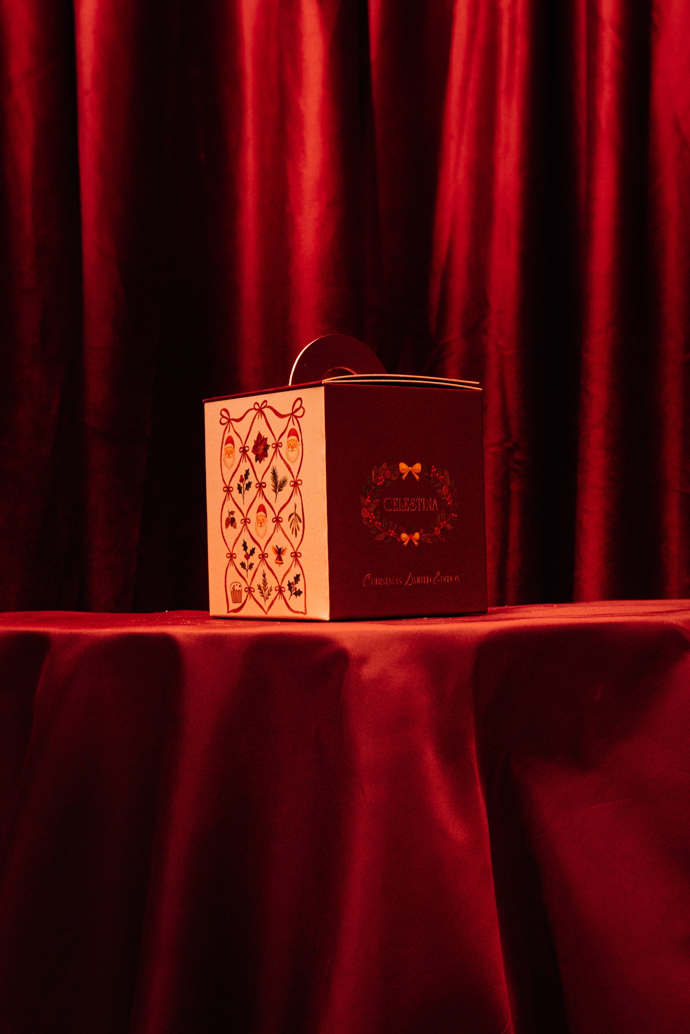 Mini Panettone Cioccolato al Latte