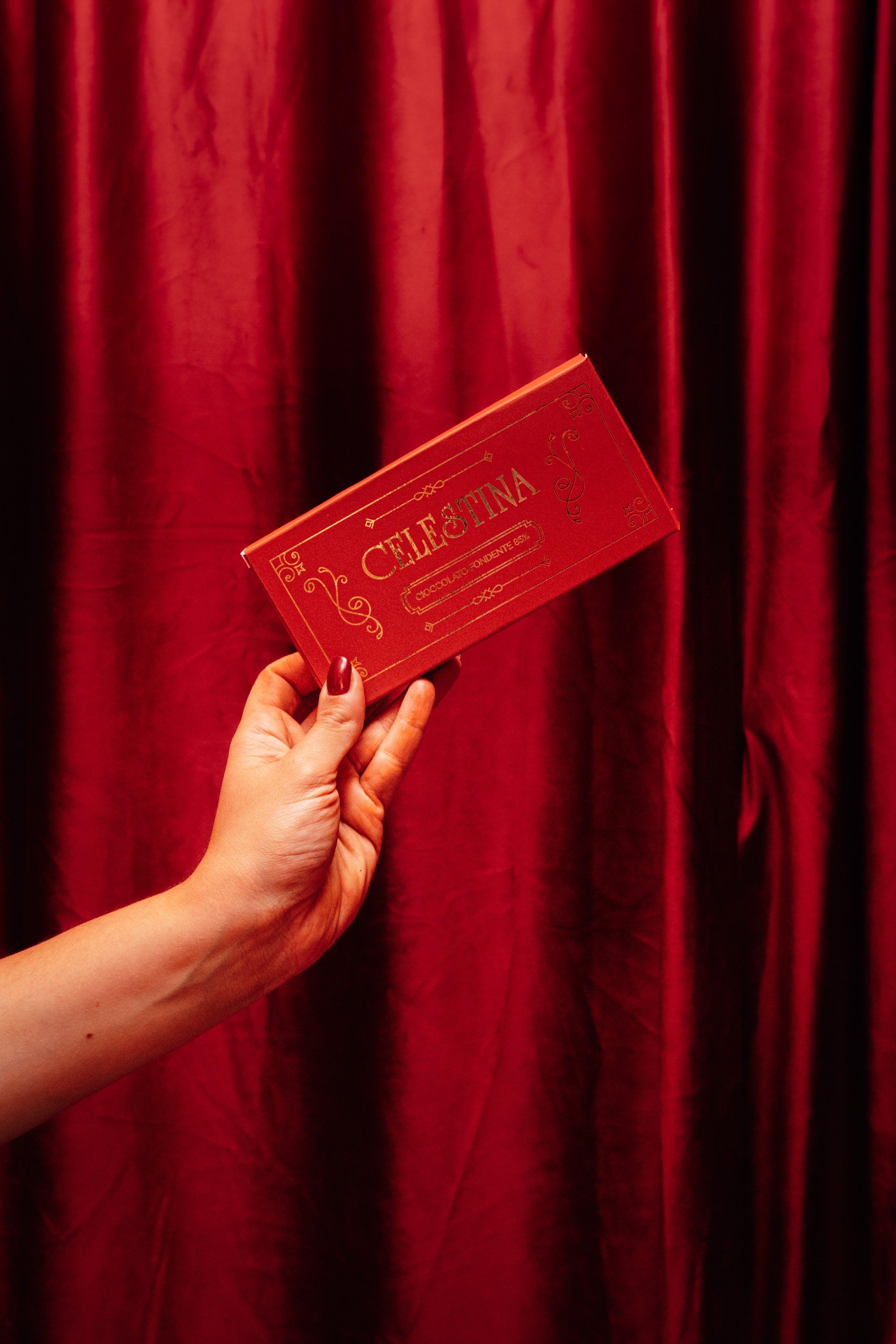 Cioccolato Fondente 85%