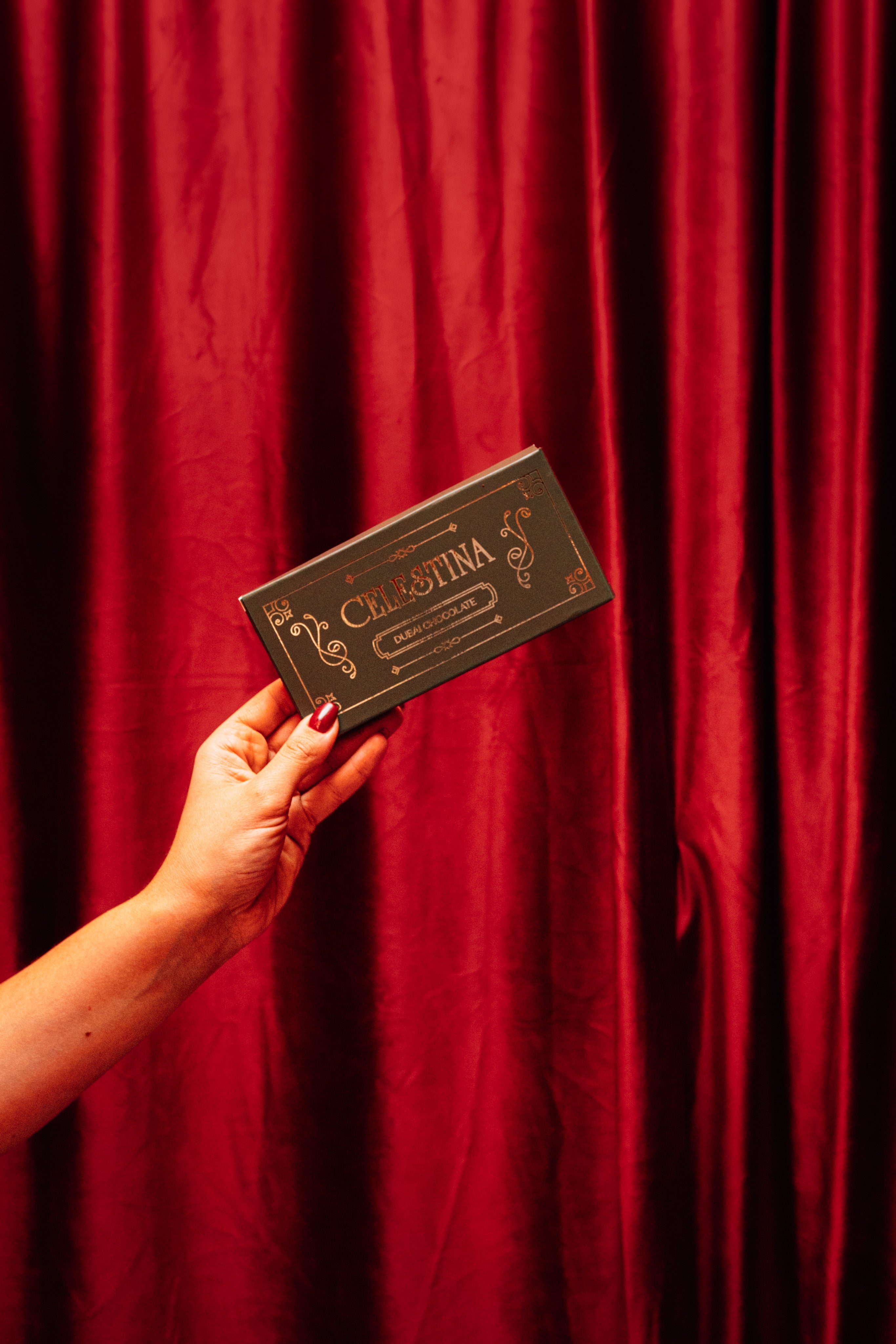 Cioccolato Dubai Chocolate