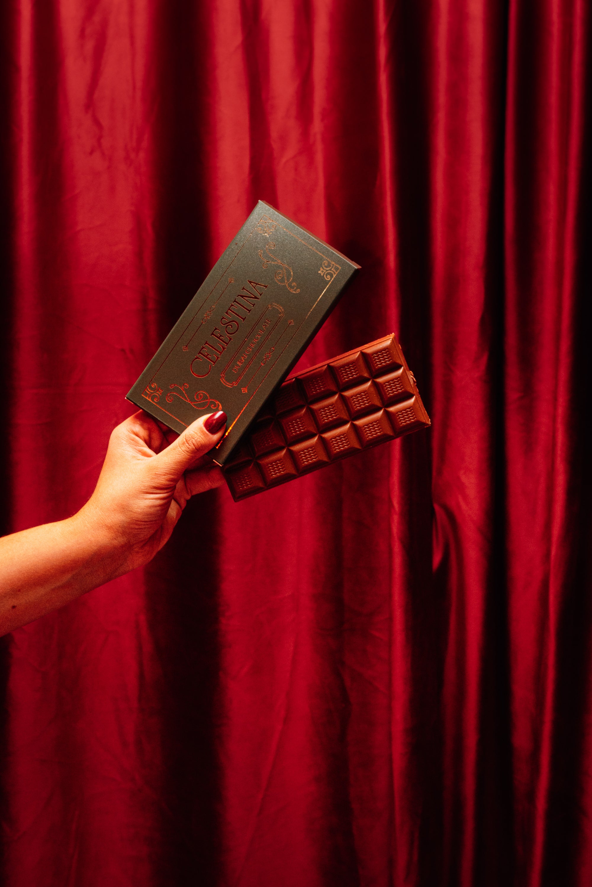 Cioccolato Dubai Chocolate