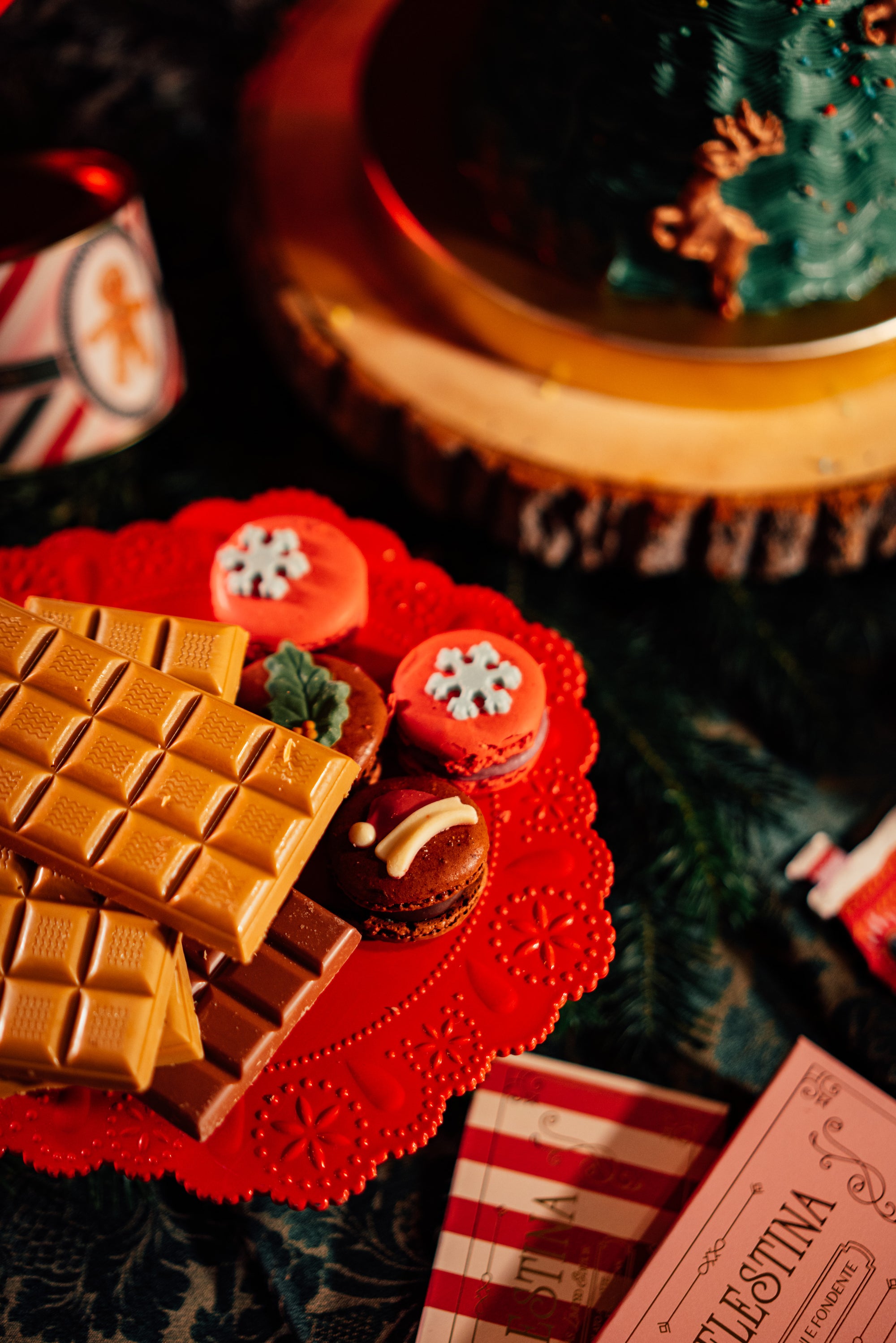 Cioccolato al Caramello Salato