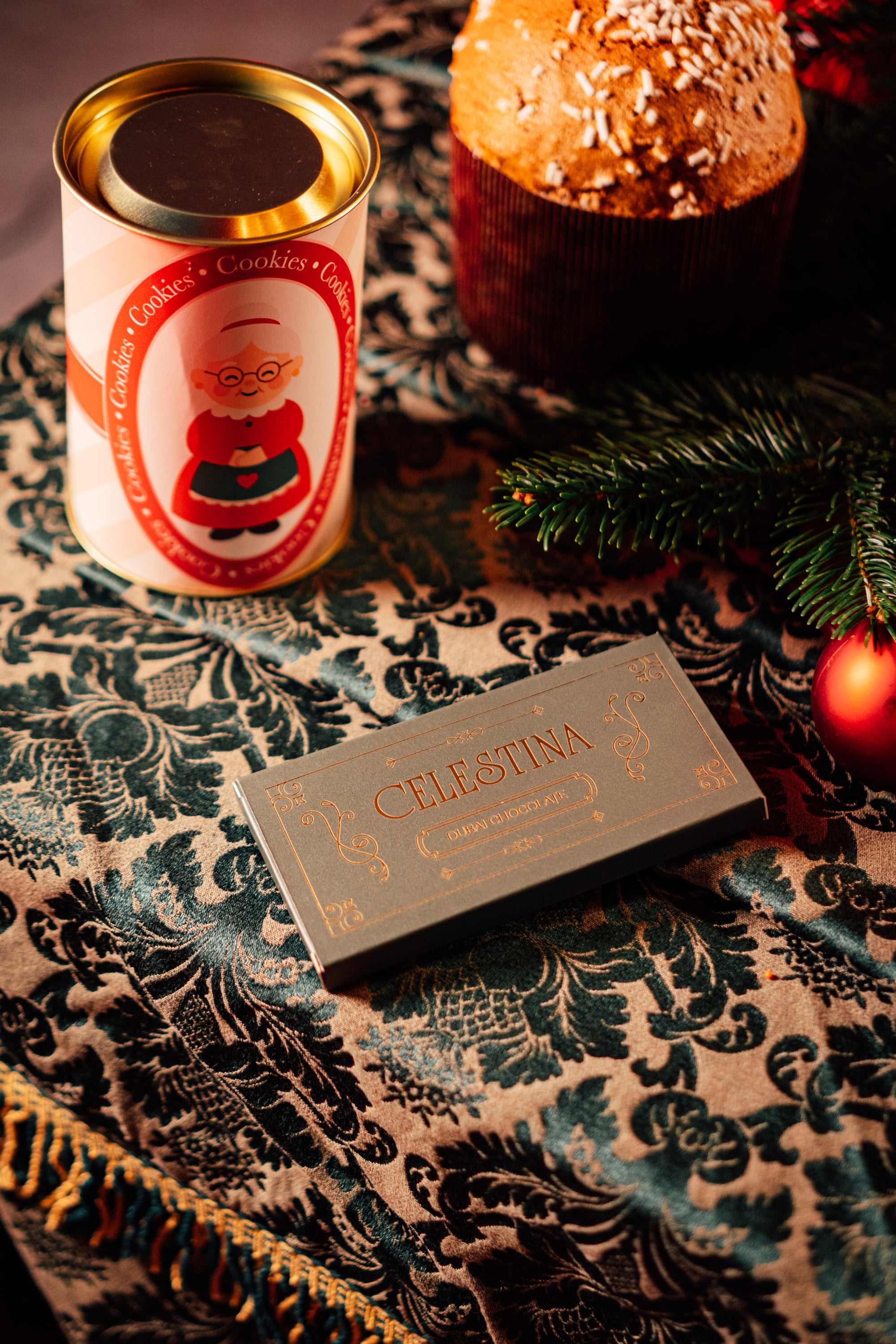 Cioccolato Dubai Chocolate