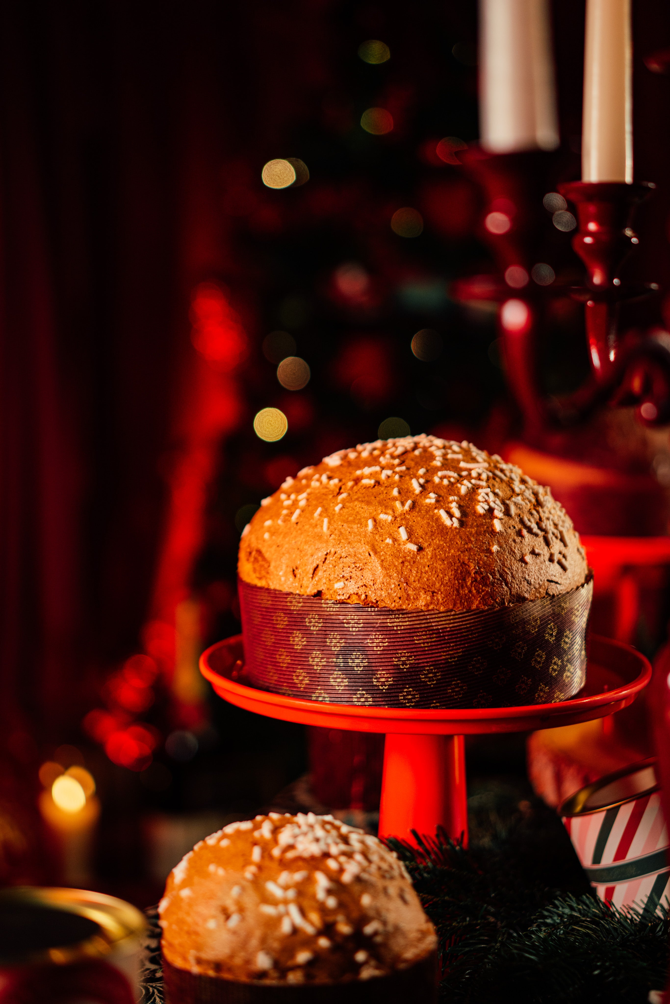 Panettone Mela e Cannella