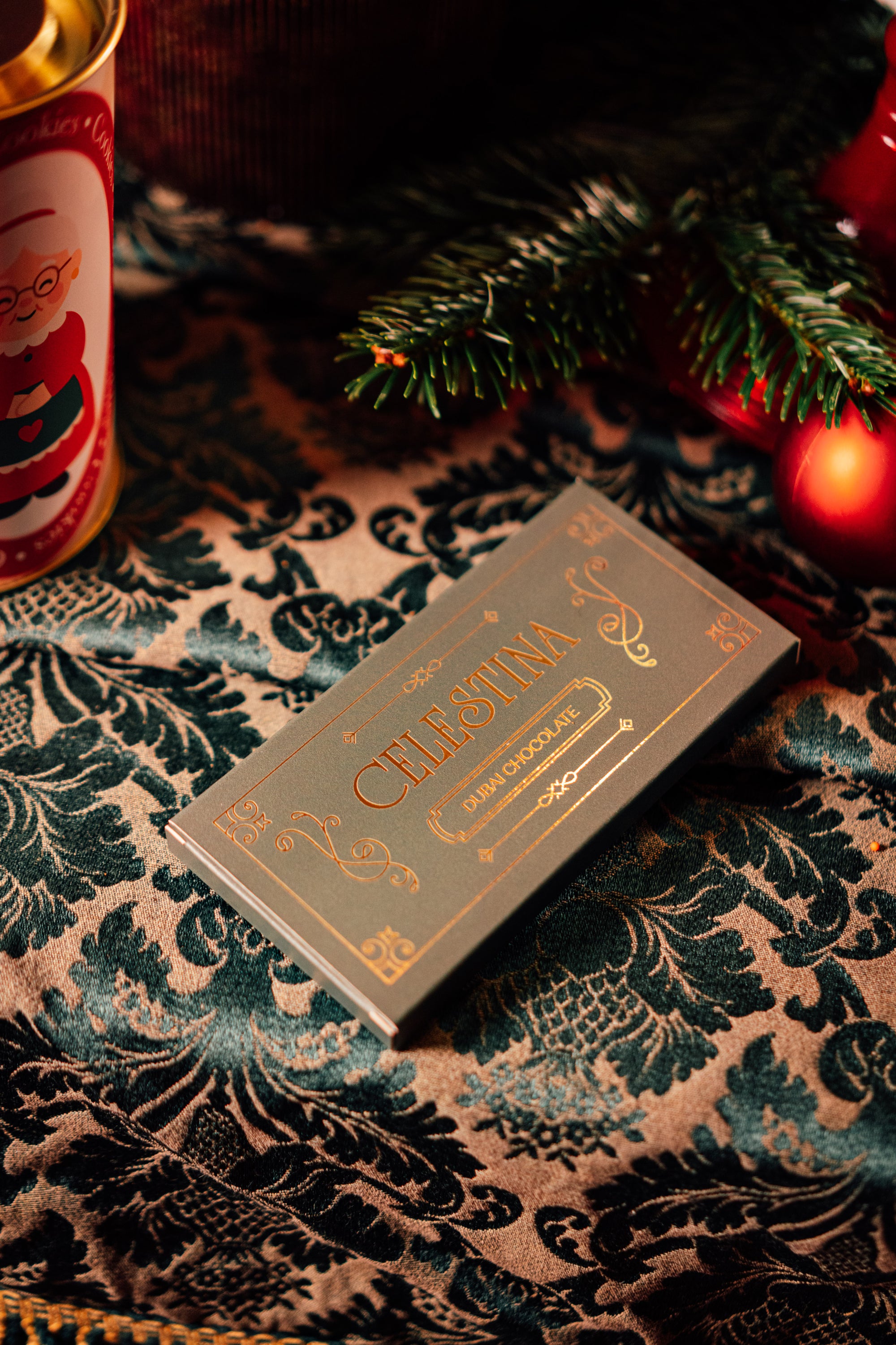 Cioccolato Dubai Chocolate