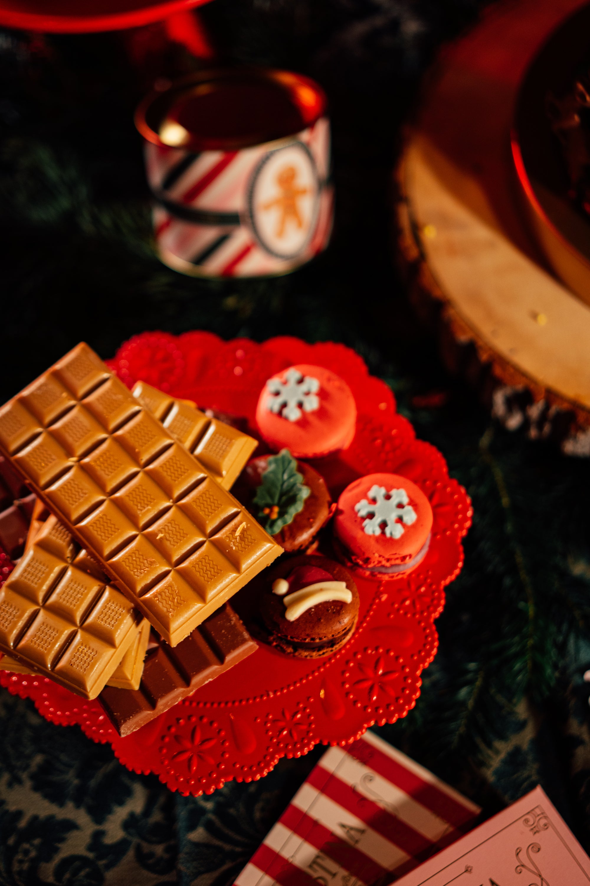 Cioccolato al Caramello Salato