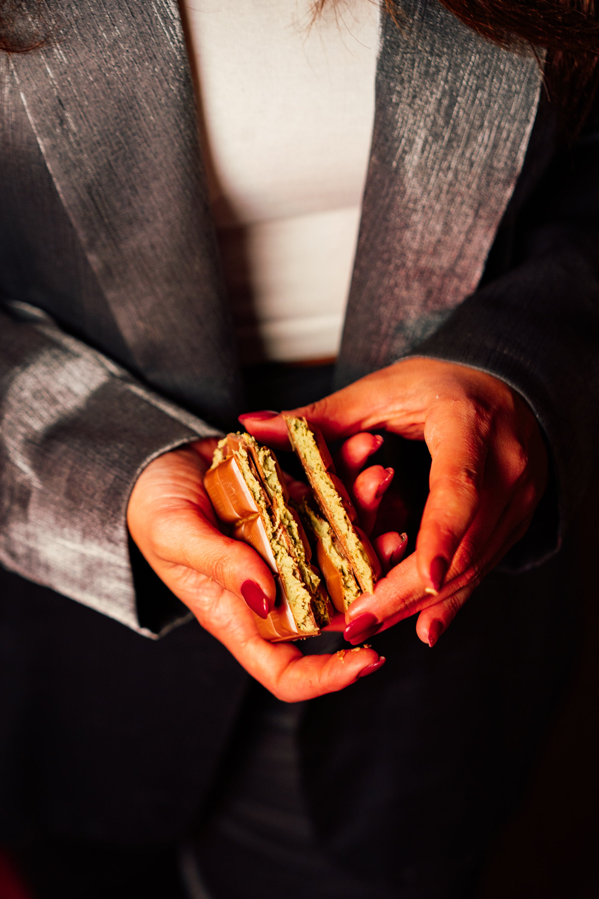 Cioccolato Dubai Chocolate