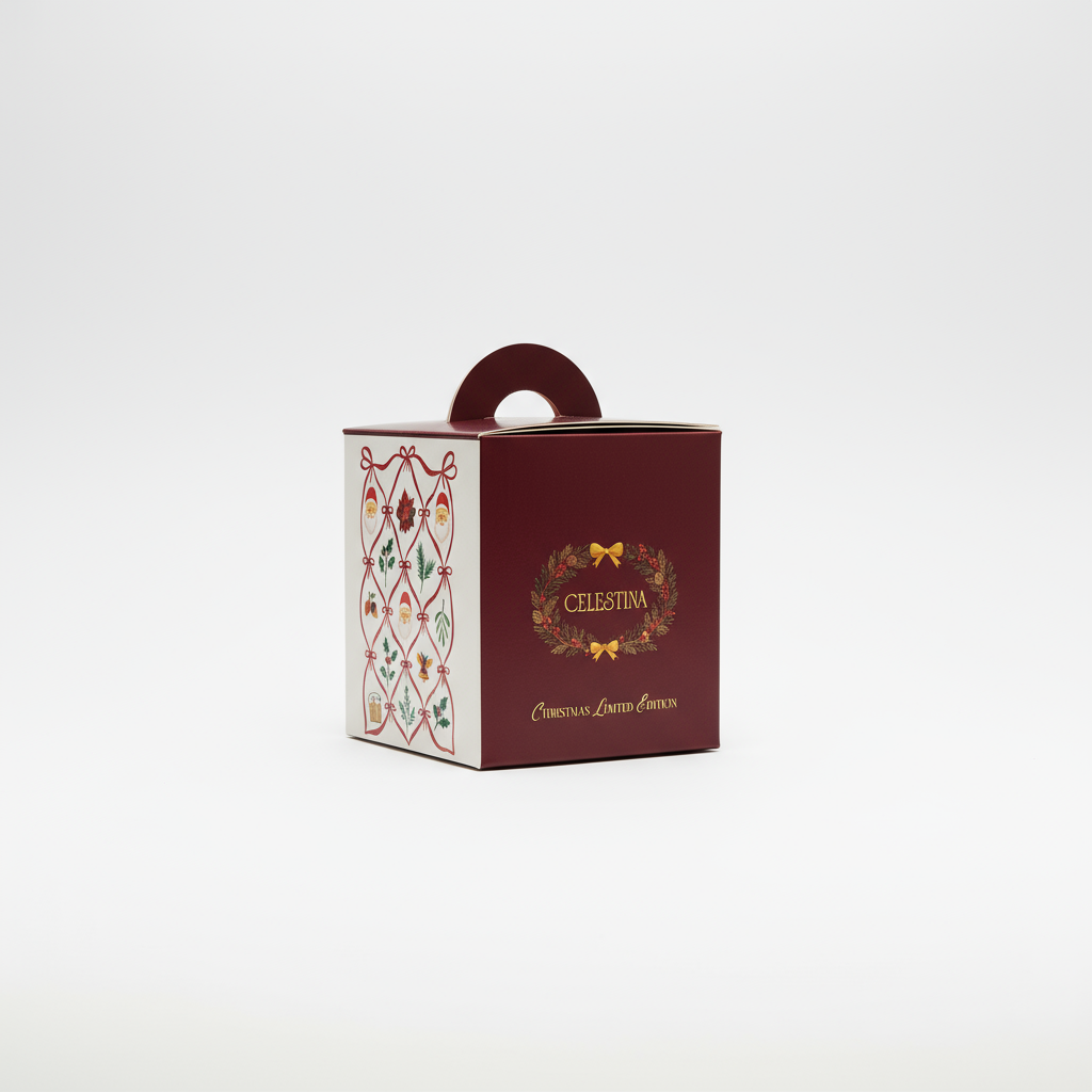 Mini Panettone Cioccolato al Latte