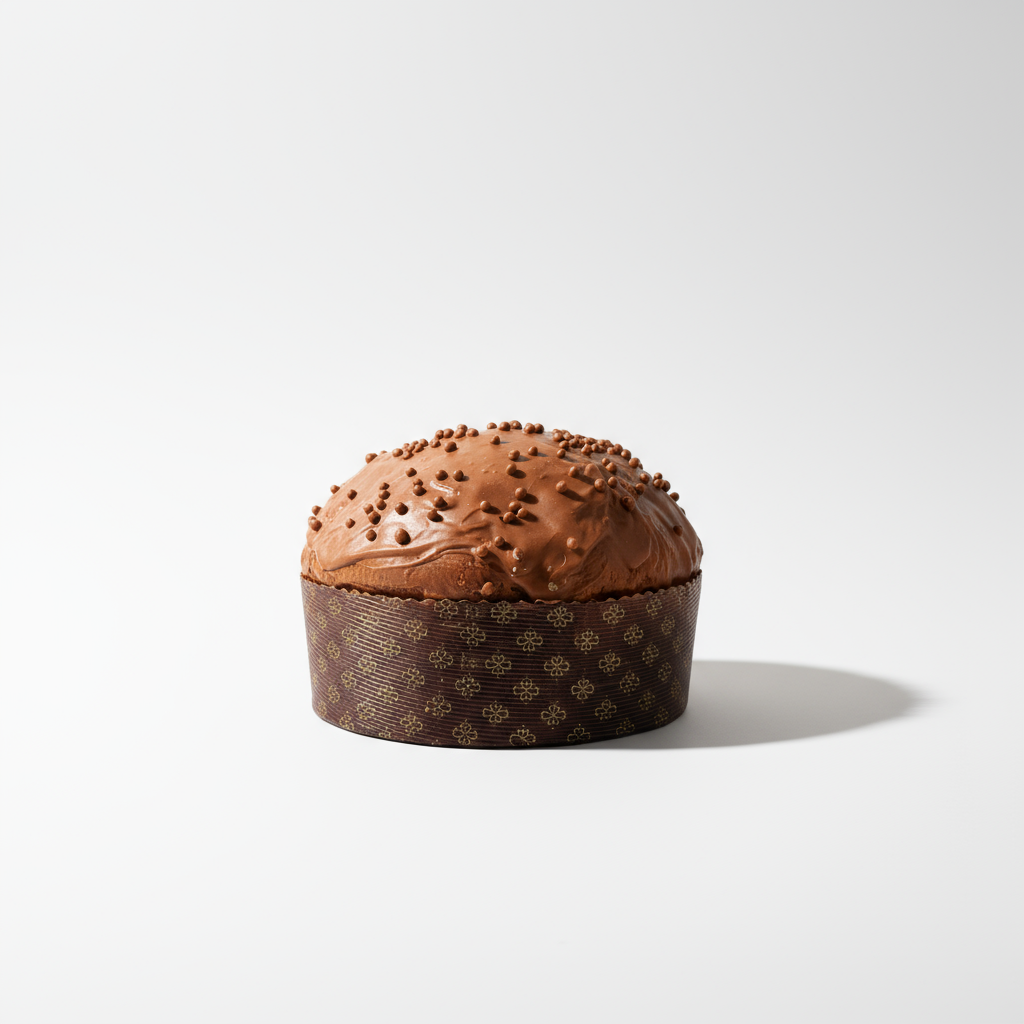 Panettone Cioccolato al Latte