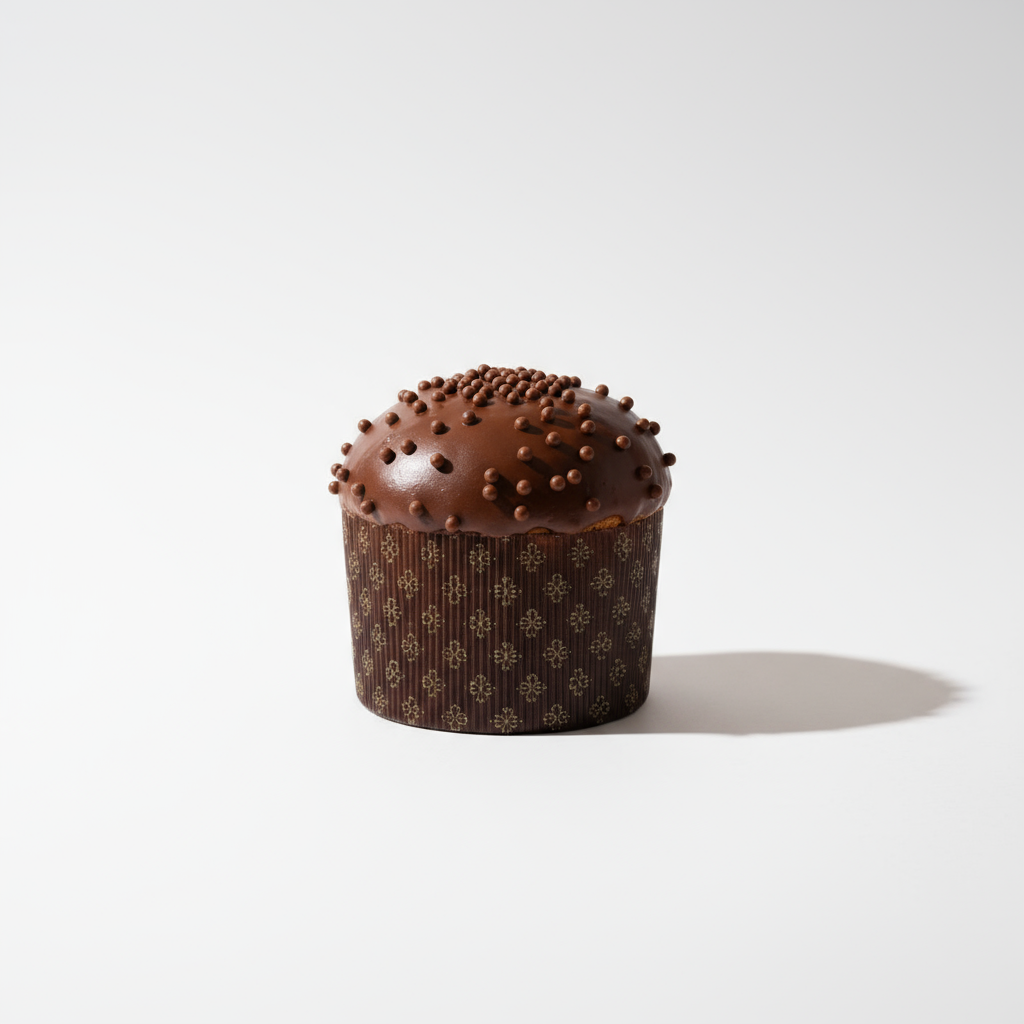 Mini Panettone Cioccolato al Latte