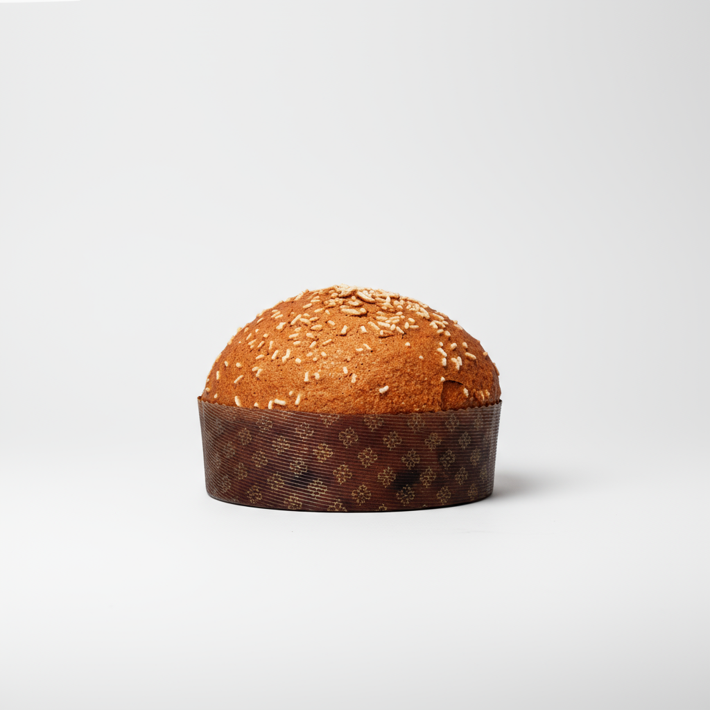 Panettone Mela e Cannella