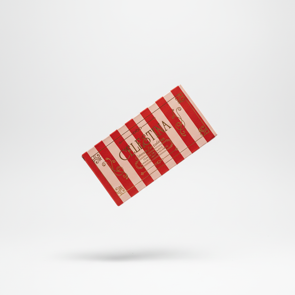 Cioccolato al Latte, Cannella, Mela e Noci Pecan