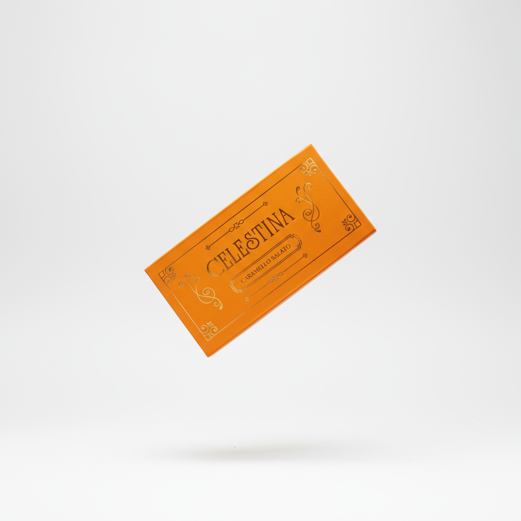 Cioccolato al Caramello Salato