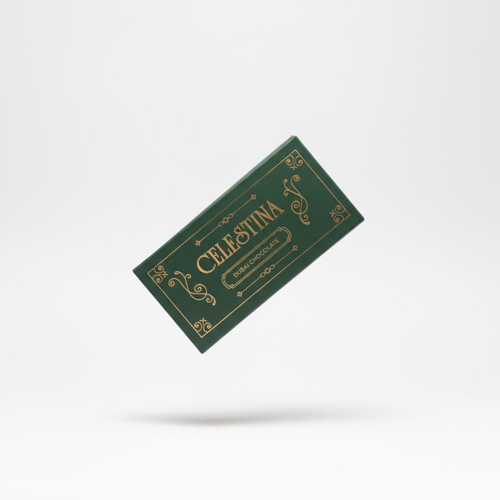 Cioccolato Dubai Chocolate