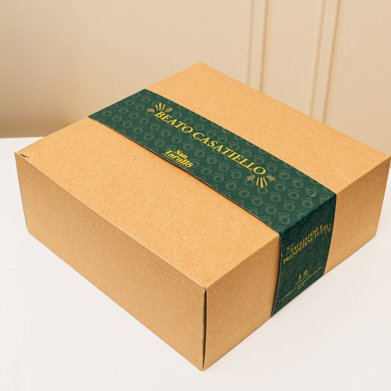 Casatiello Napoletano - 1kg