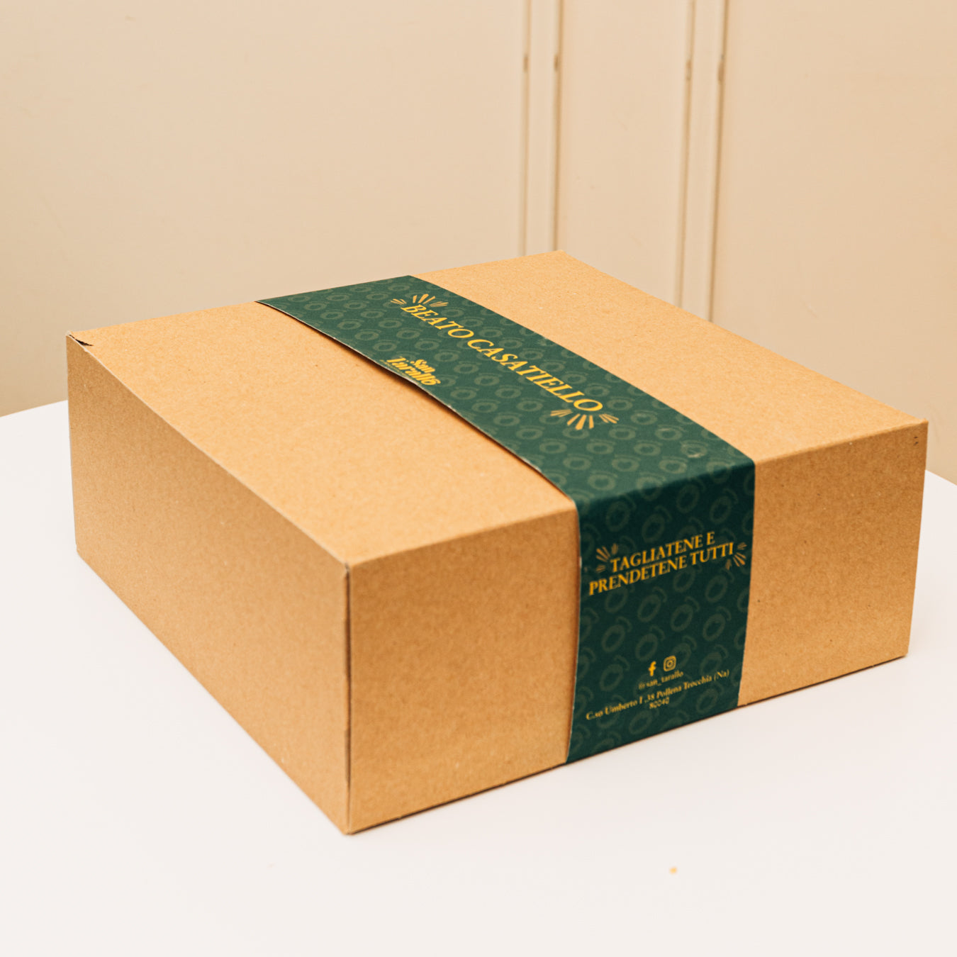 Casatiello Napoletano - 1kg