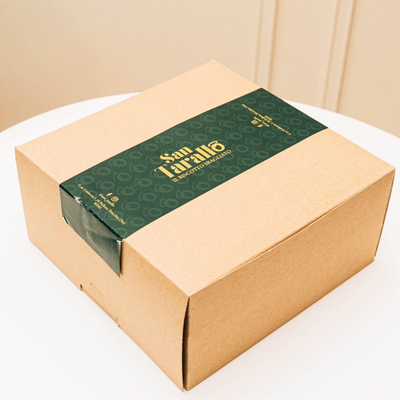 Colomba Salata - 500gr