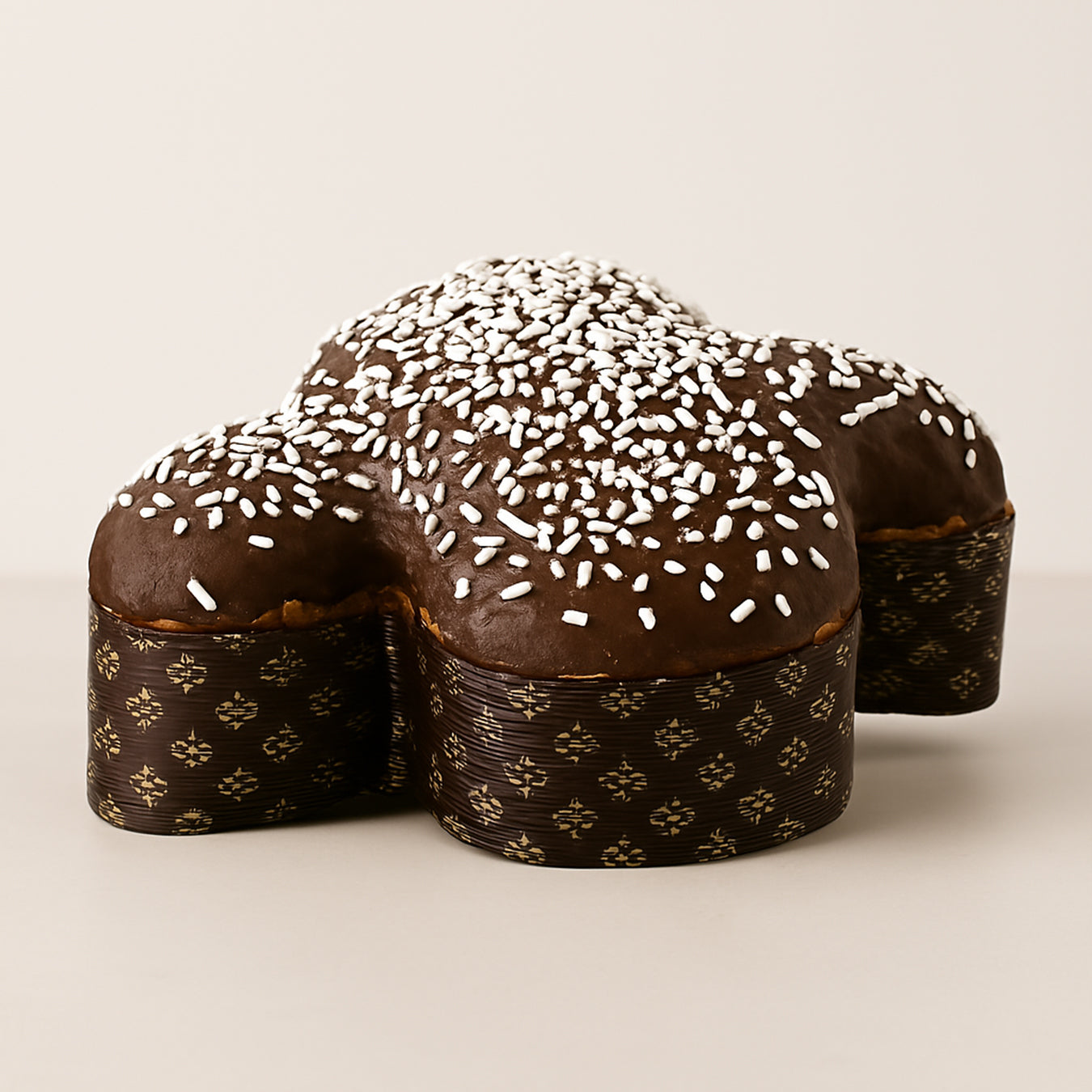 Colomba Artigianale - Albicocca Pellecchiella del Vesuvio e Cioccolato Fondente