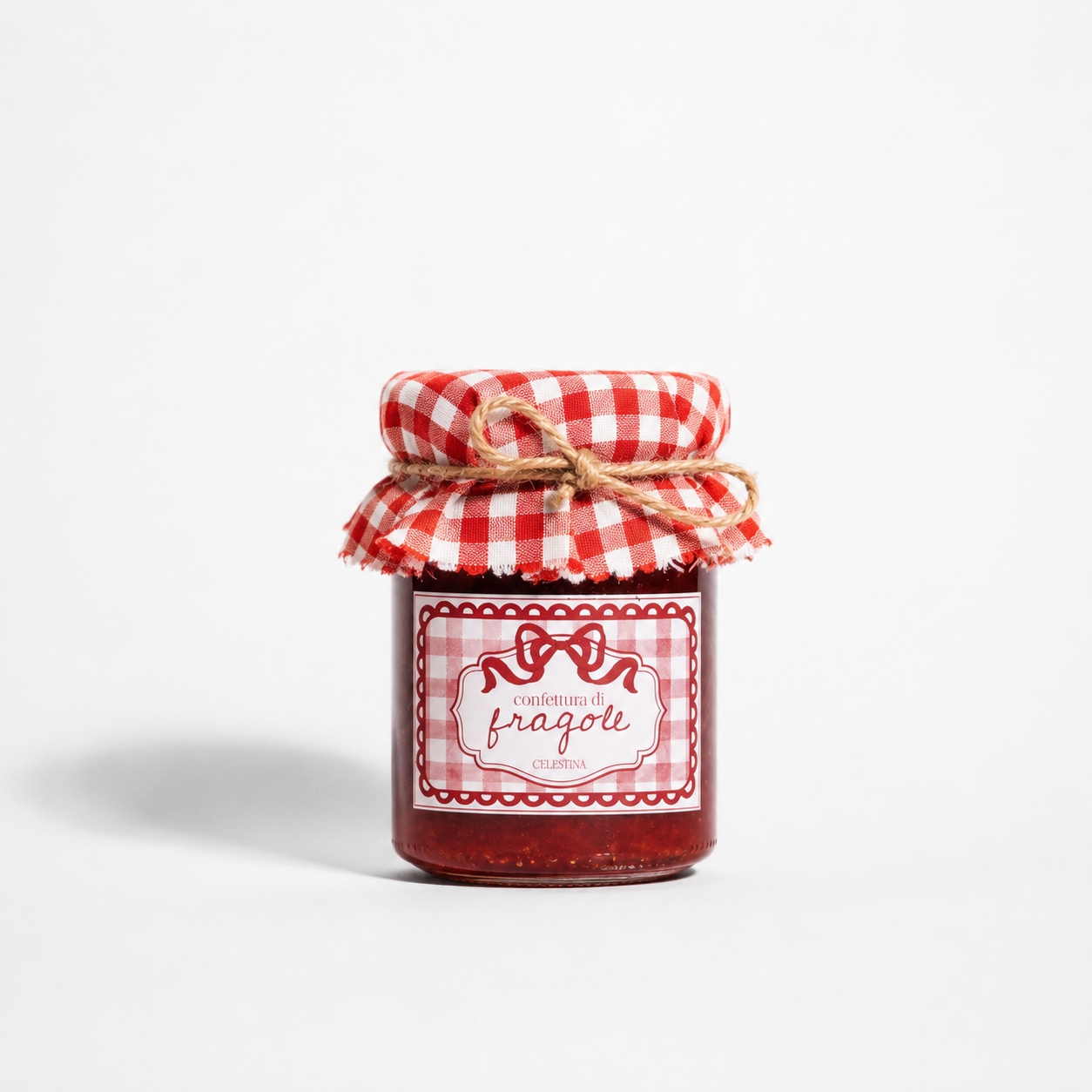 Confettura di Fragole