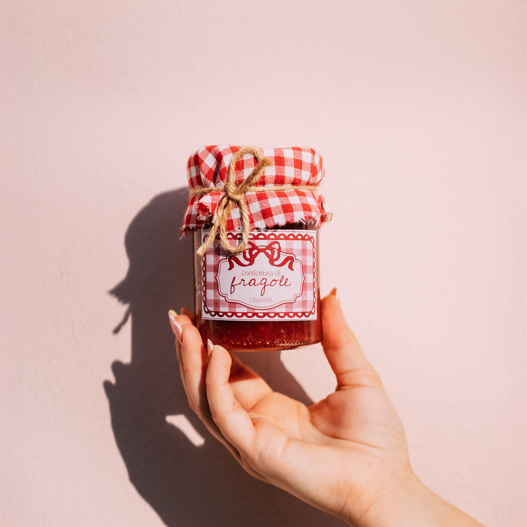 Confettura di Fragole