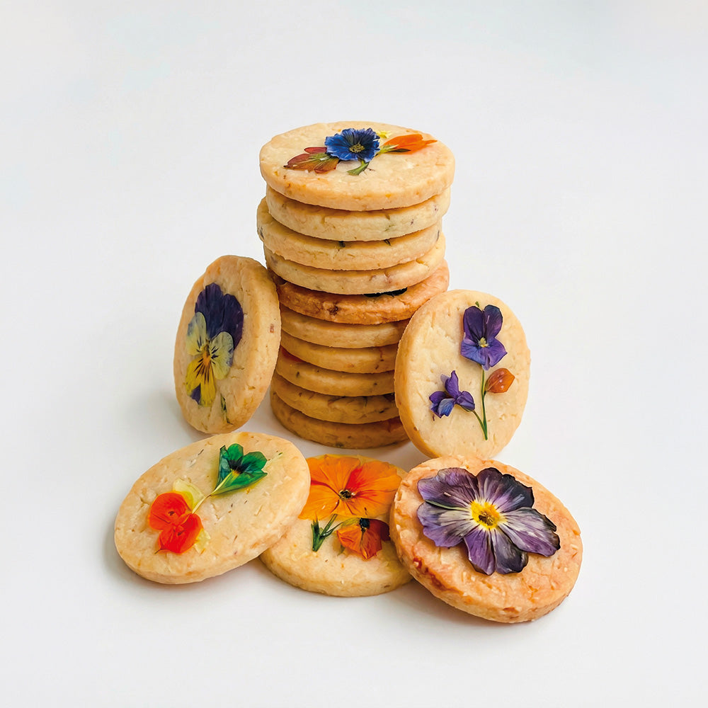 Biscotti - Fleurs