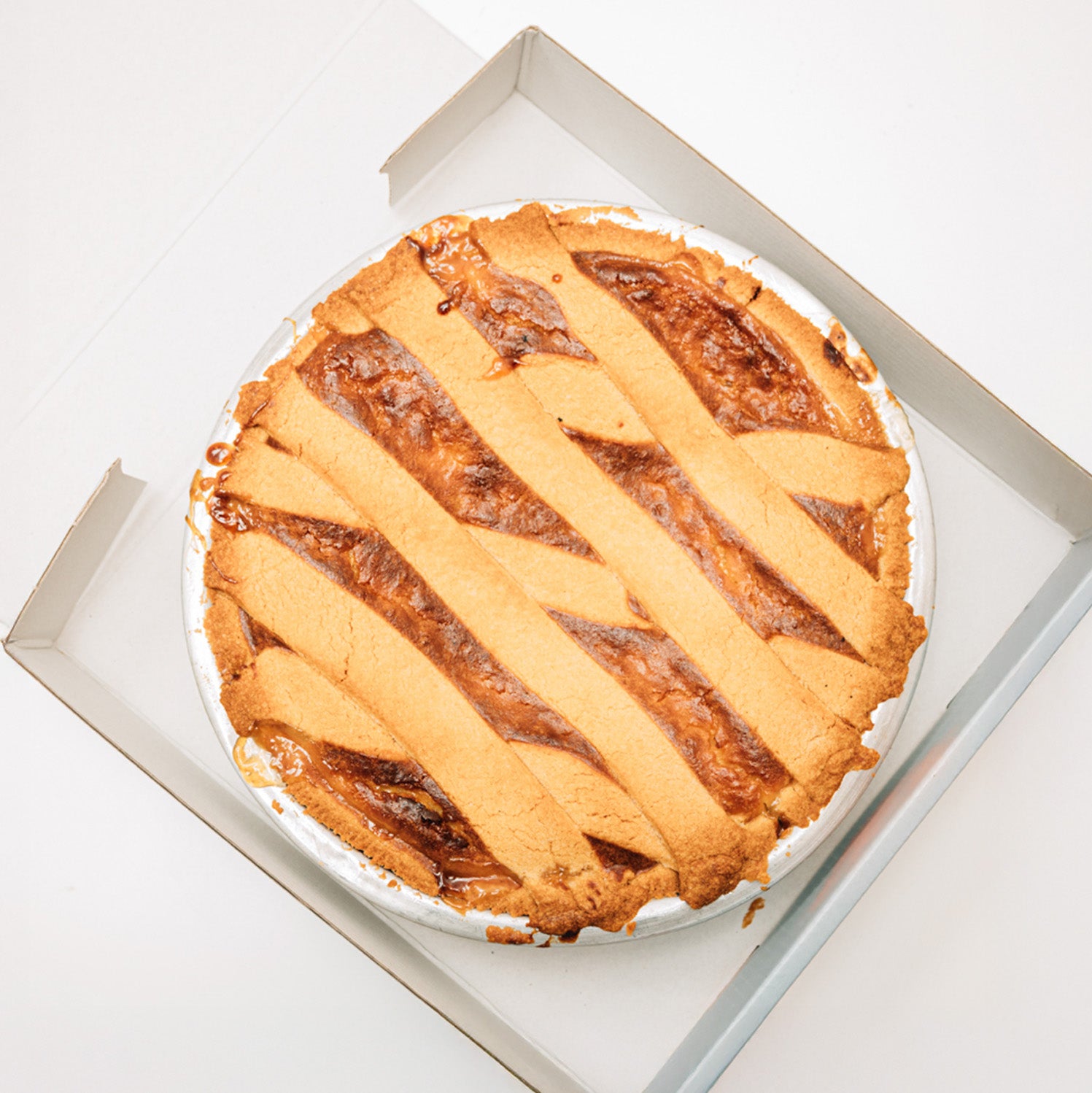 Pastiera Napoletana - 1kg