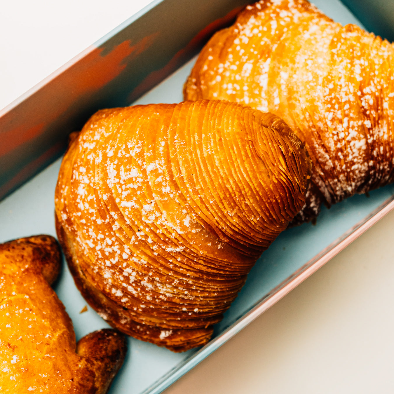 Sfogliatella Napoletana - 2 Ricce e 2 Frolle