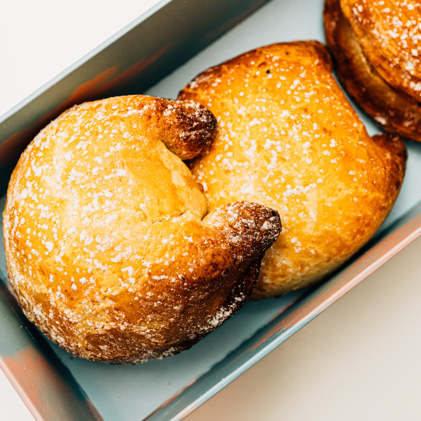 Sfogliatella Napoletana - 2 Ricce e 2 Frolle