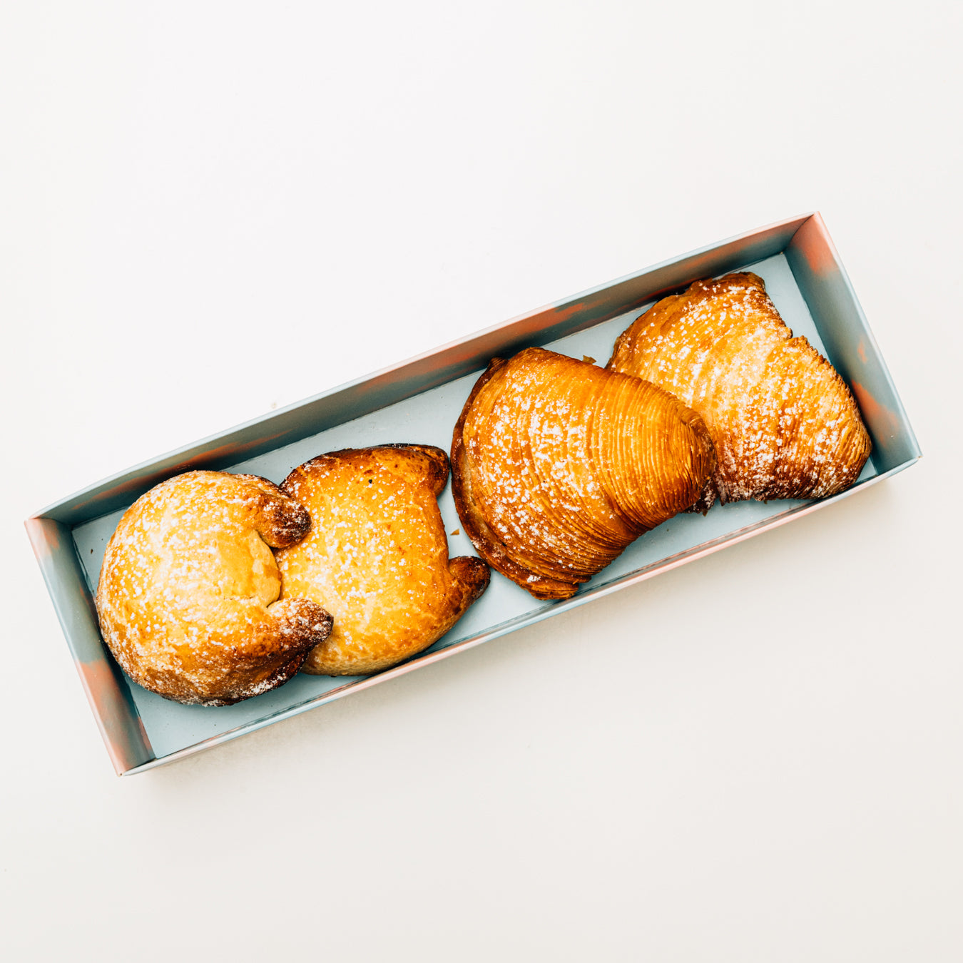 Sfogliatella Napoletana - 2 Ricce e 2 Frolle