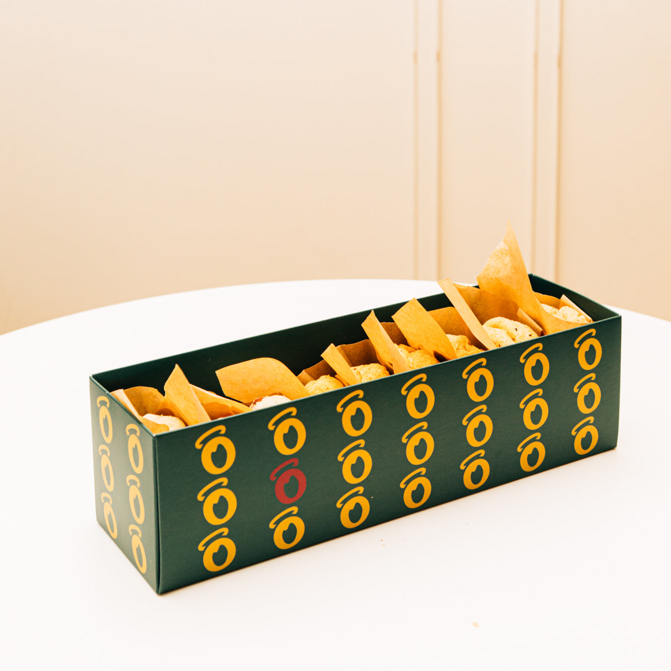 Box Taralli da 9