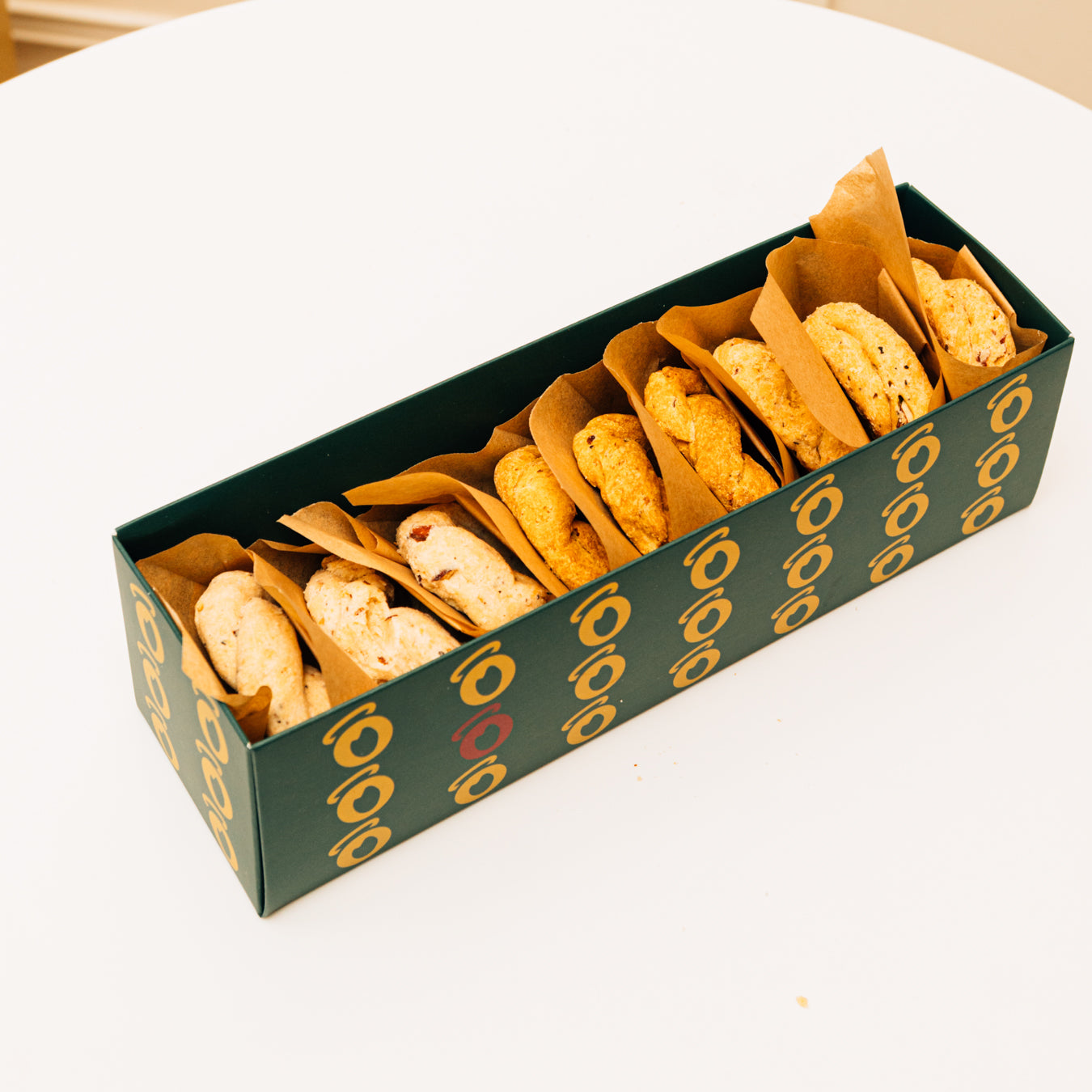 Box Taralli da 9