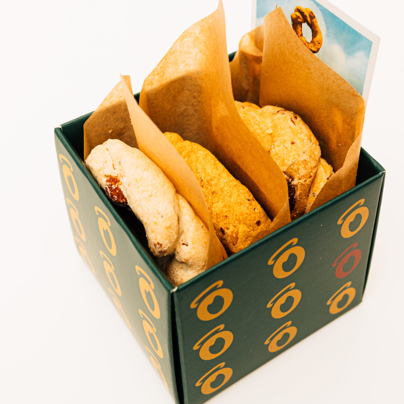 Box Taralli da 3