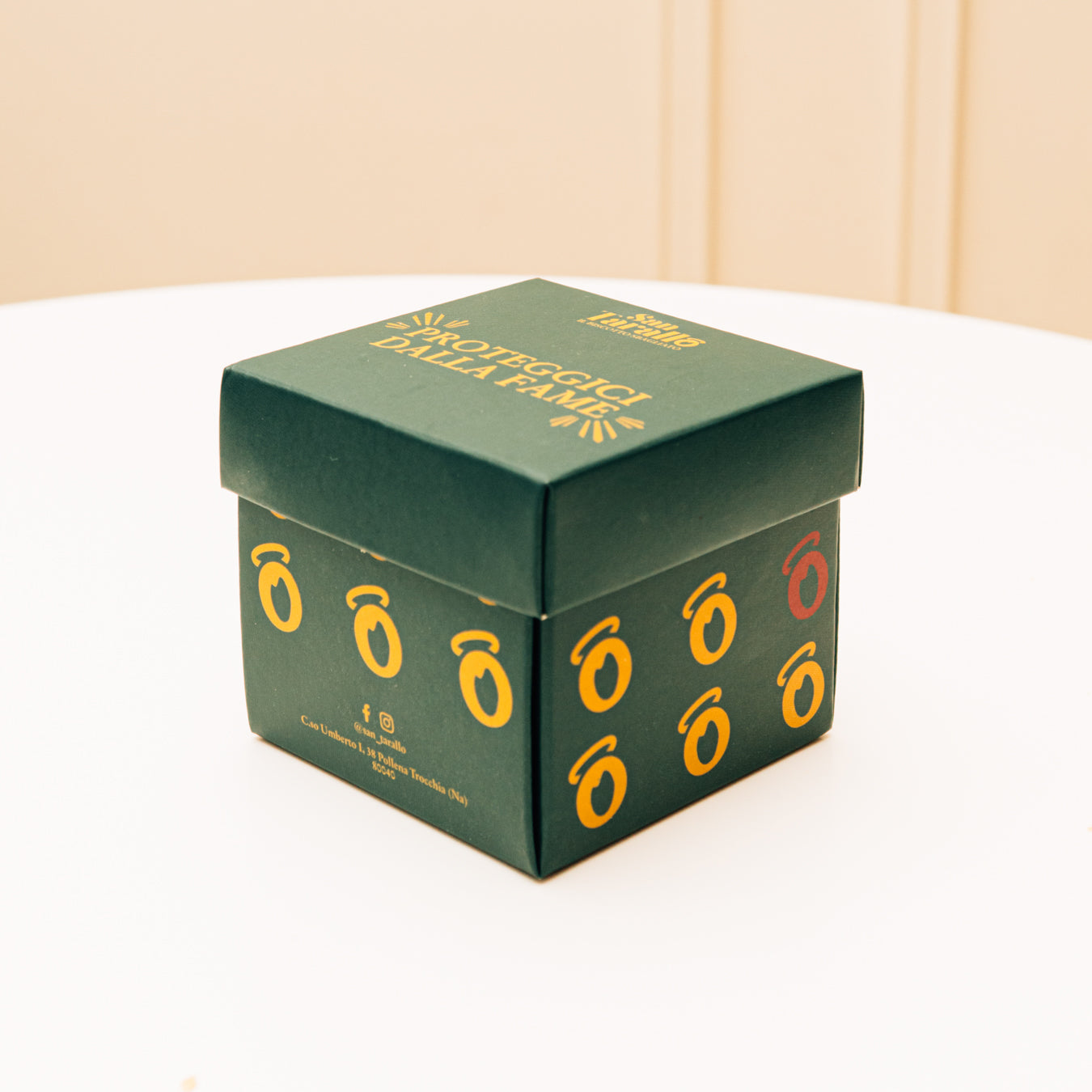 Box Taralli da 3