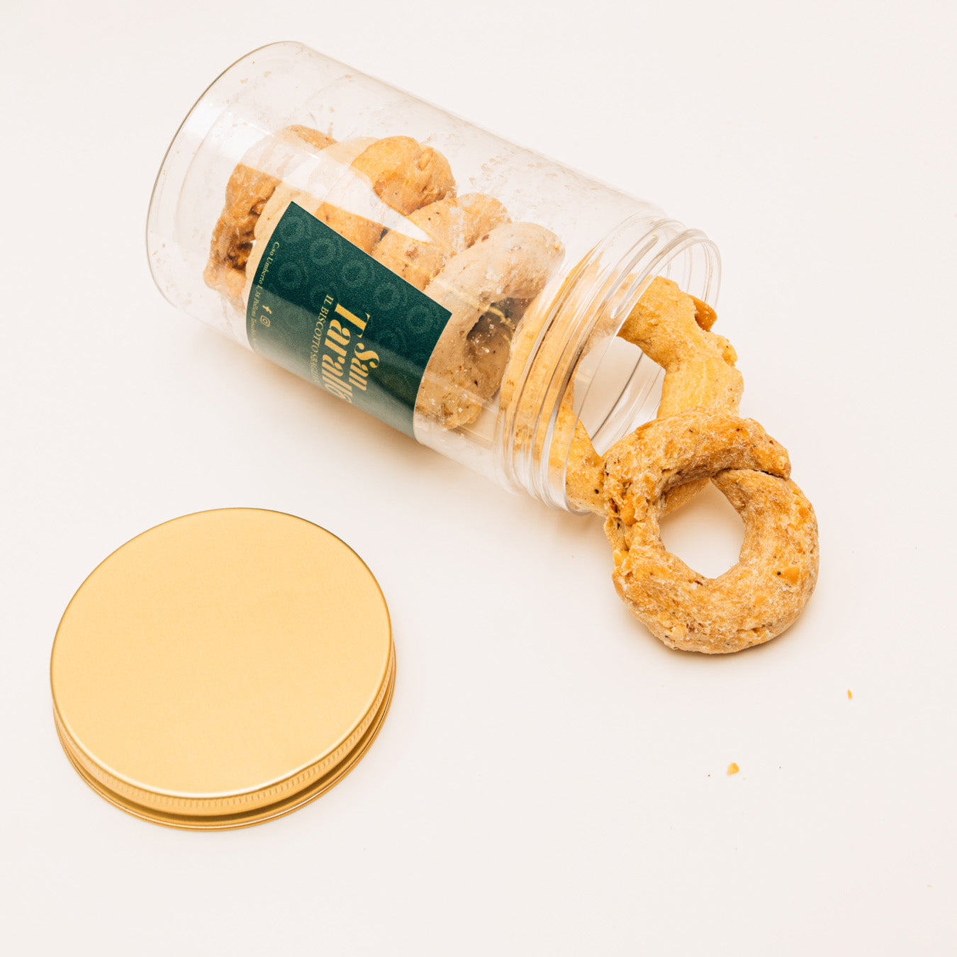 Tubo Taralli da 7