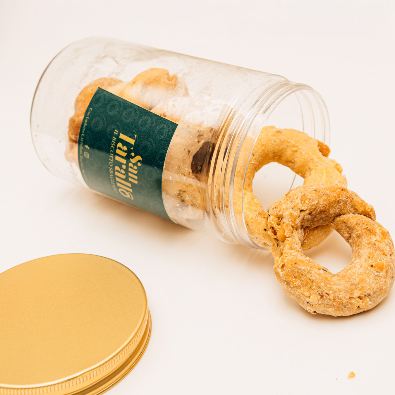 Tubo Taralli da 7
