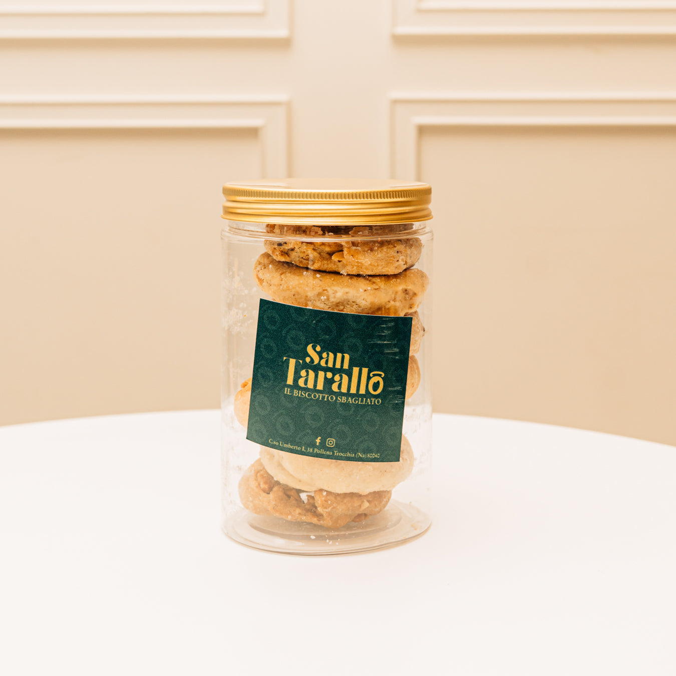 Tubo Taralli da 7
