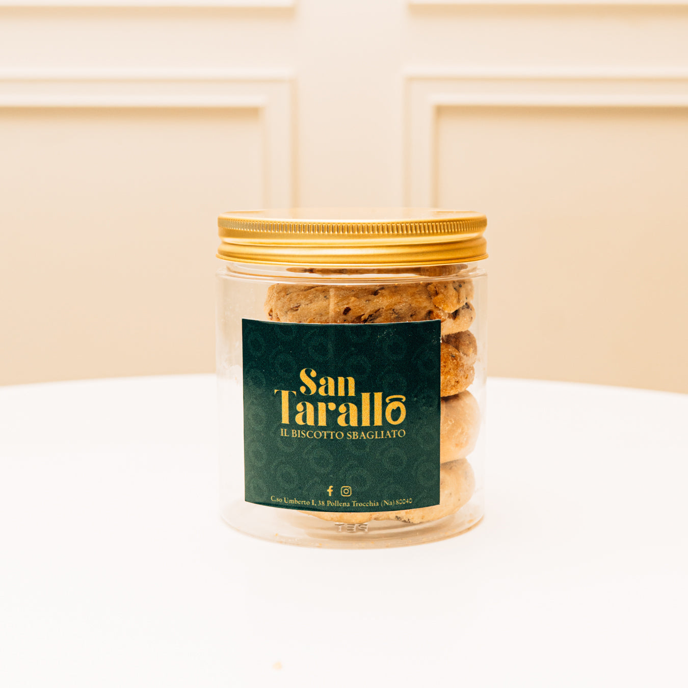 Tubo Taralli da 4
