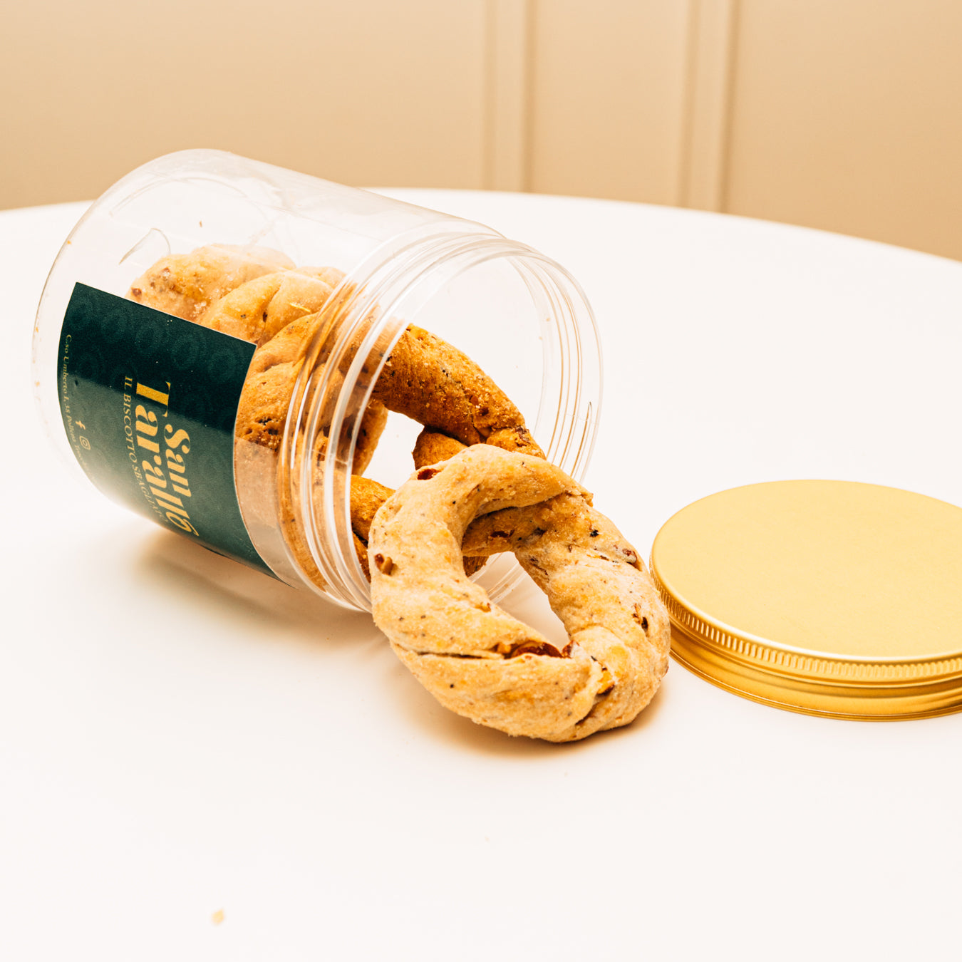Tubo Taralli da 4